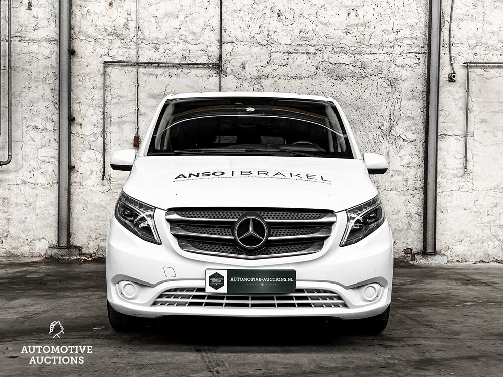 Mercedes-Benz Vito 111 CDI Lang DC 114pk 2016 -Orig. NL-, VS-664-R