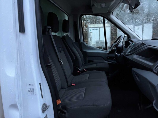 Ford Transit 350 2.0 TDCI L4 Starr 131PS 2019, VLX-19-S