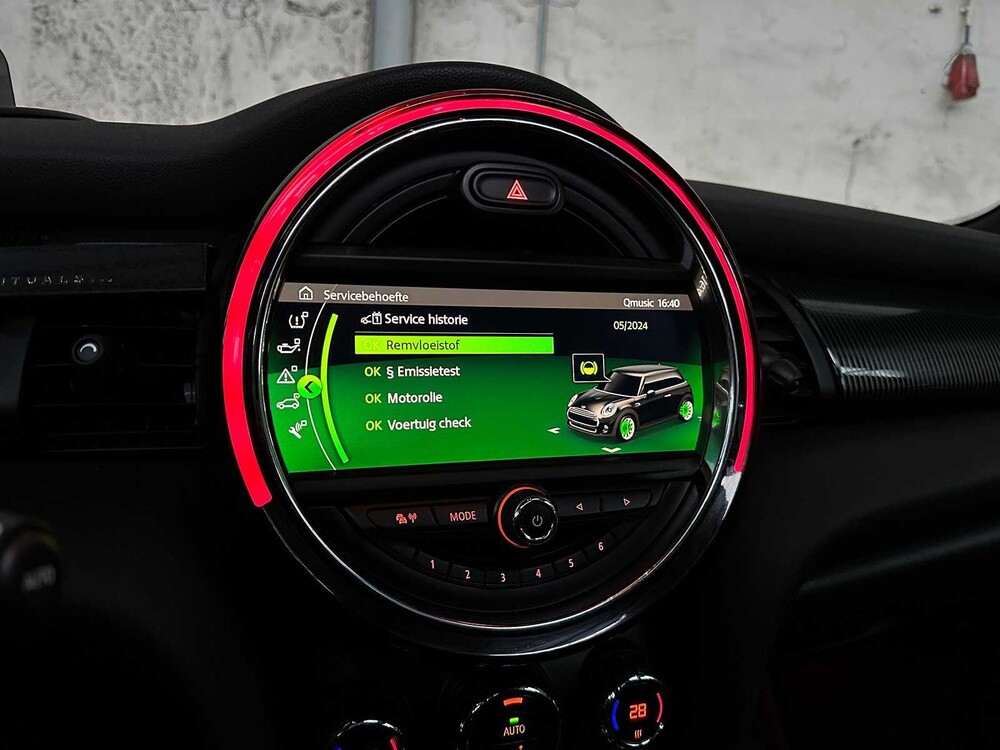 Mini 1.5 Cooper 60 Years Edition 136pk 2019 -Orig. NL-, ZL-236-Z