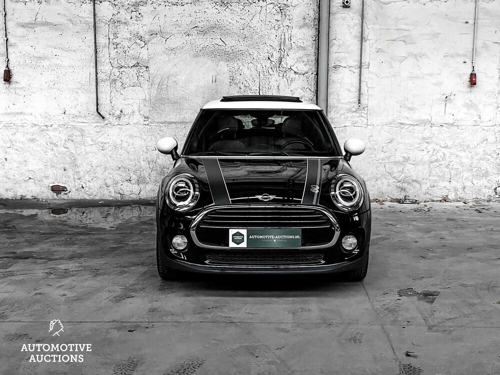 Mini 1.5 Cooper 60 Years Edition 136pk 2019 -Orig. NL-, ZL-236-Z