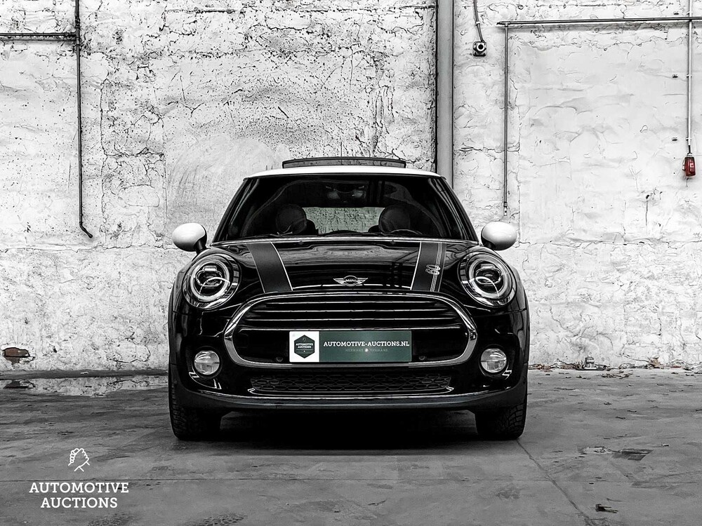 Mini 1.5 Cooper 60 Jahre Edition 136PS 2019 -Orig. NL-, ZL-236-Z