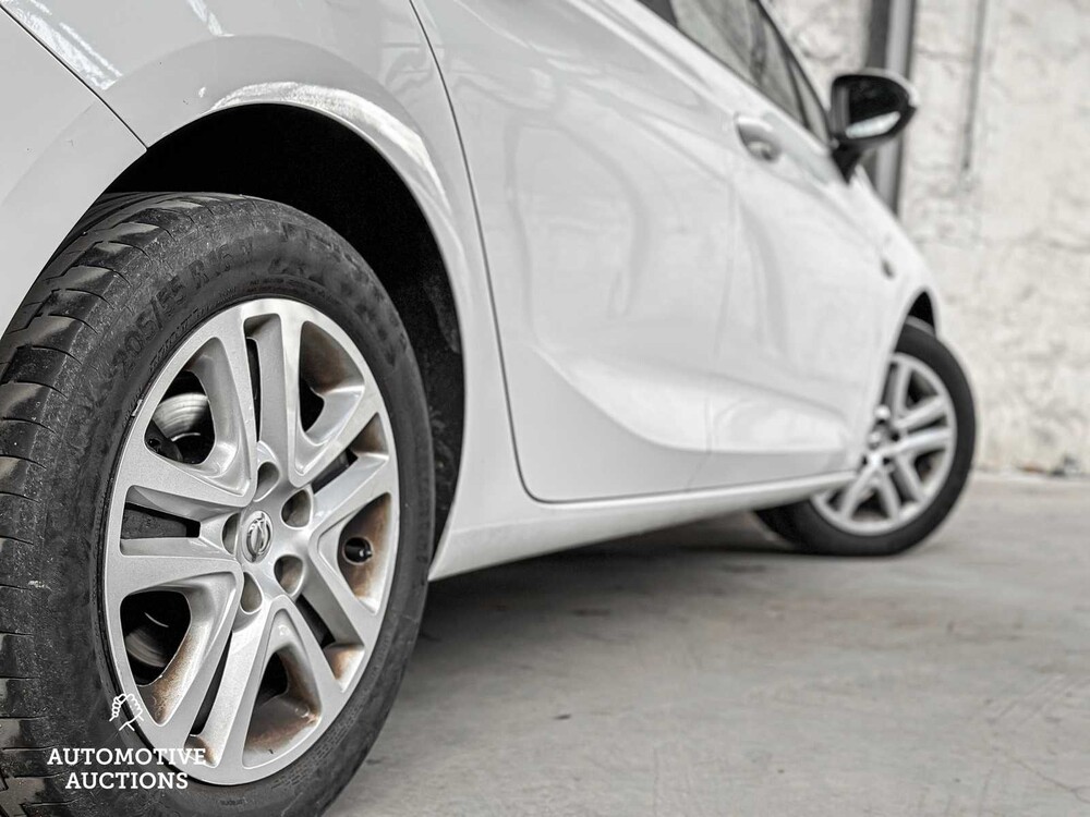 Opel Astra Sports Tourer 1.0 Turbo Online Edition 105pk 2019 -Orig. NL-, XT-776-K