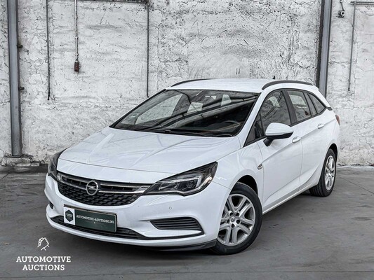 Opel Astra Sports Tourer 1.0 Turbo Online Edition 105pk 2019 -Orig. NL-, XT-776-K