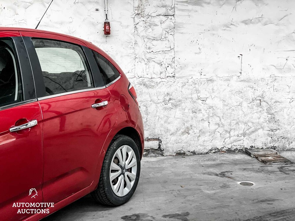 Citroen C3 1.0 PureT Collection 68pk 2016, HX-723-L