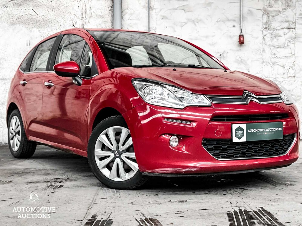 Citroen C3 1.0 PureT Collection 68pk 2016, HX-723-L