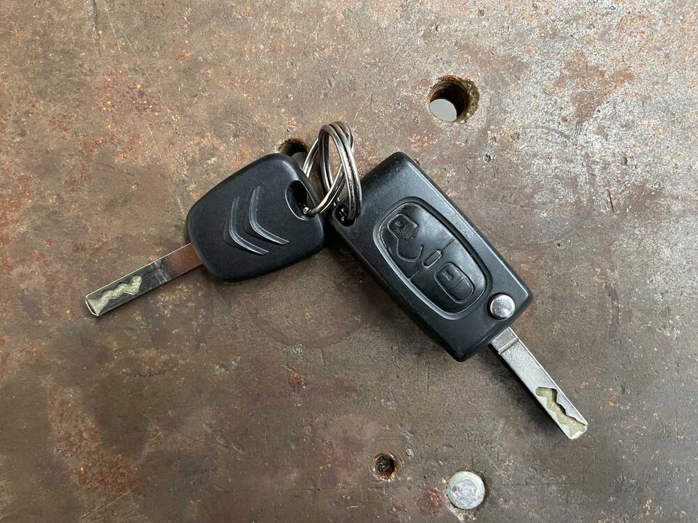 Citroen C3 1.0 PureT Collection 68pk 2016, HX-723-L