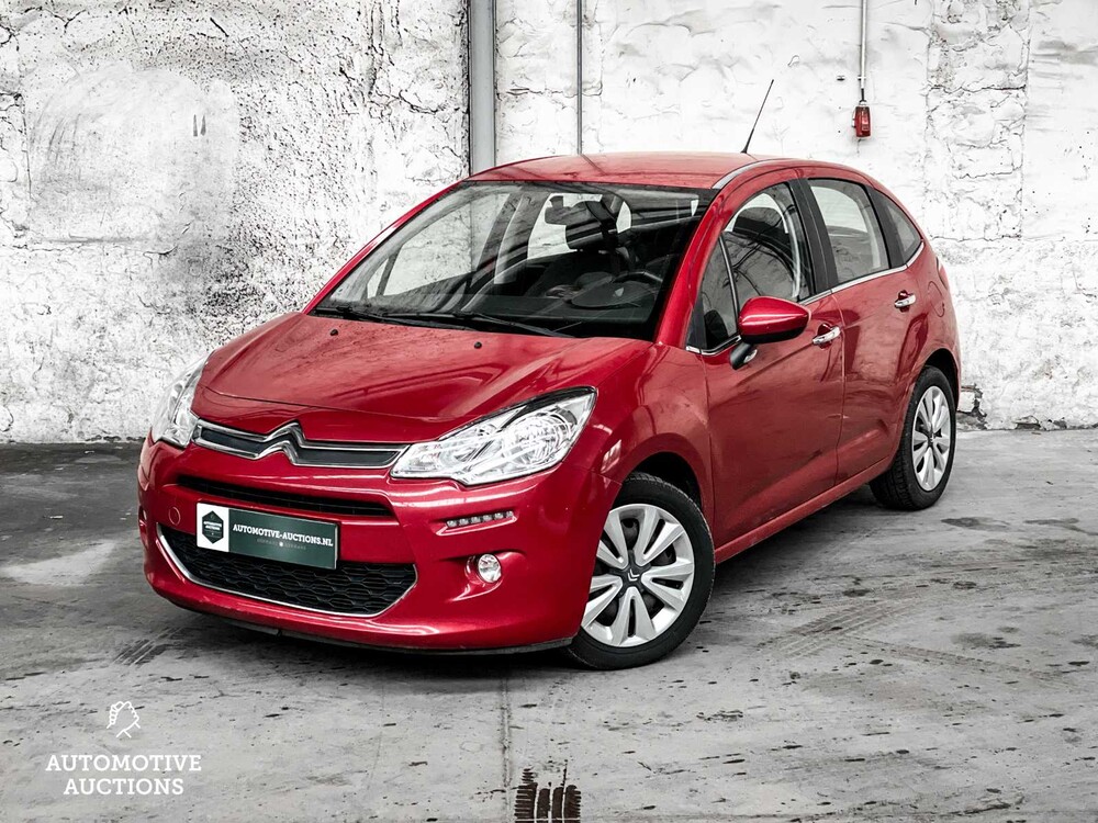 Citroen C3 1.0 PureT Collection 68pk 2016, HX-723-L