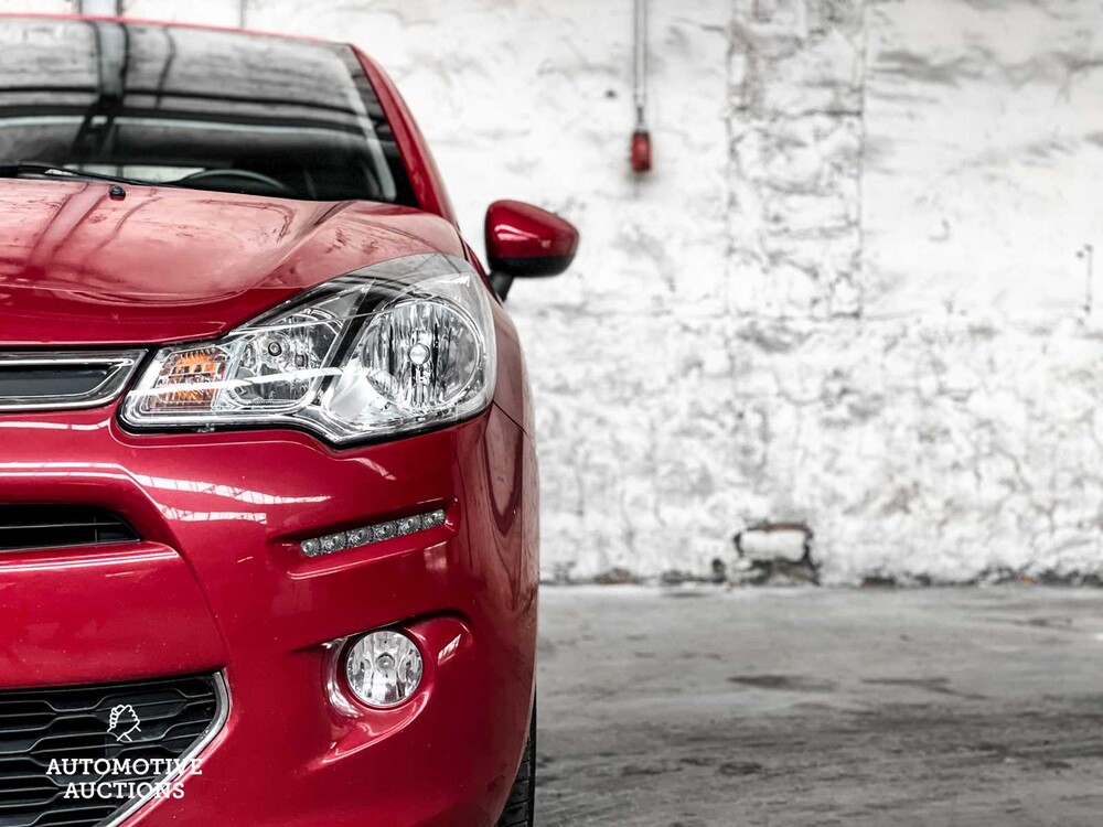 Citroen C3 1.0 PureT Collection 68pk 2016, HX-723-L