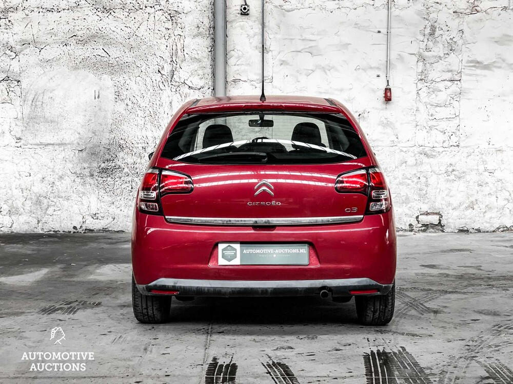 Citroen C3 1.0 PureT Collection 68pk 2016, HX-723-L