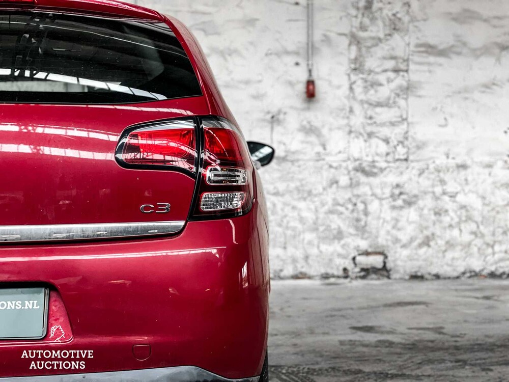 Citroen C3 1.0 PureT Collection 68pk 2016, HX-723-L