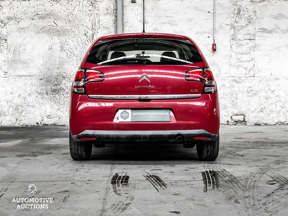 Citroen C3 1.0 PureT Collection 68pk 2016, HX-723-L