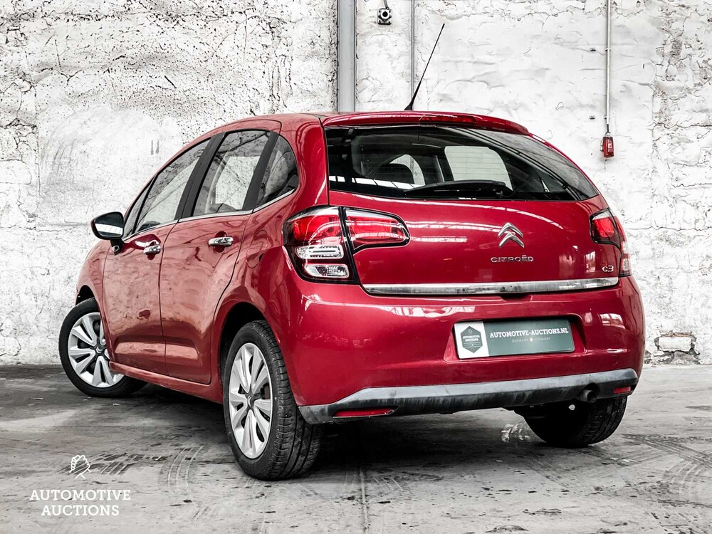 Citroen C3 1.0 PureT Collection 68pk 2016, HX-723-L