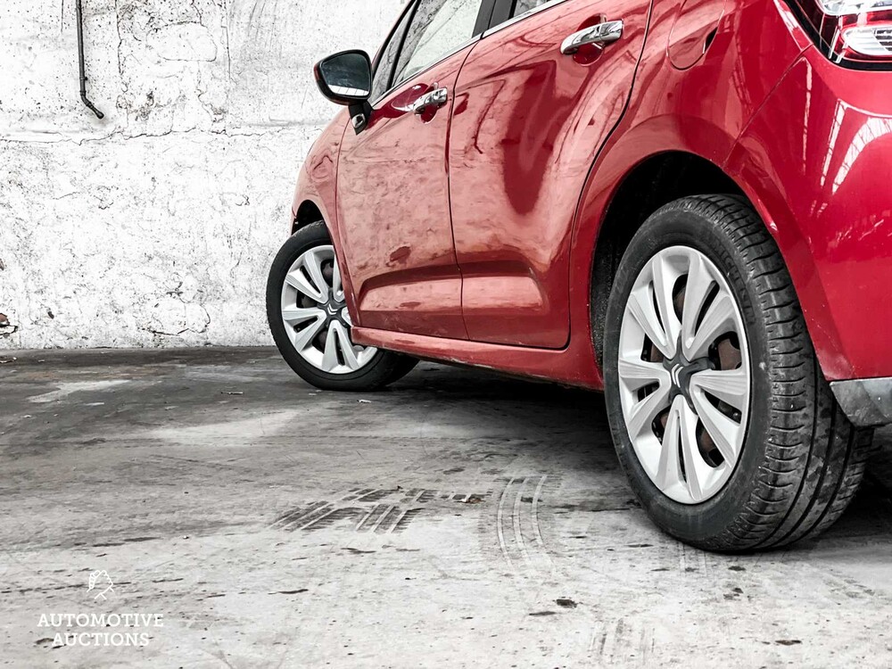 Citroen C3 1.0 PureT Collection 68pk 2016, HX-723-L