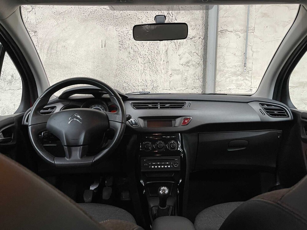 Citroen C3 1.0 PureT Collection 68pk 2016, HX-723-L