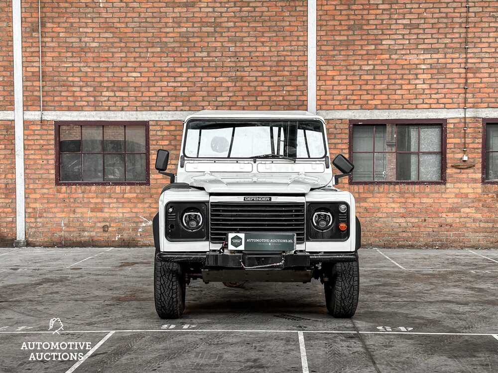 Land Rover Defender 2.5 TD5 130