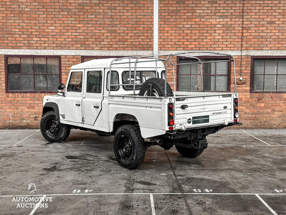 Land Rover Defender 2.5 TD5 130
