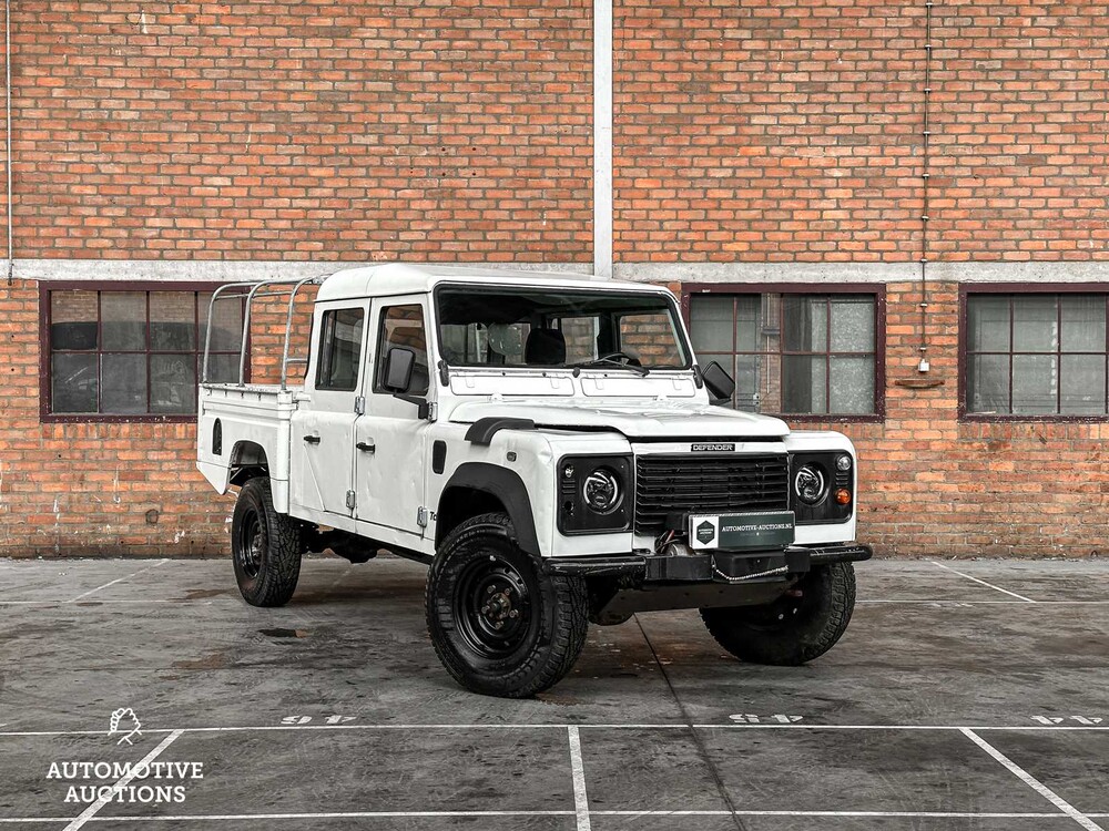 Land Rover Defender 2.5 TD5 130