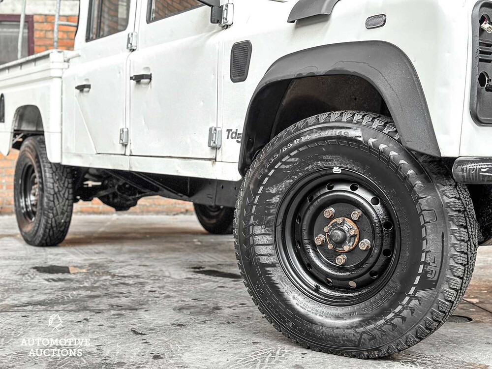 Land Rover Defender 2.5 TD5 130