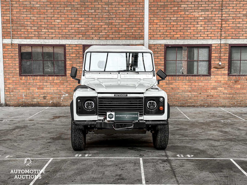 Land Rover Defender 2.5 TD5 130