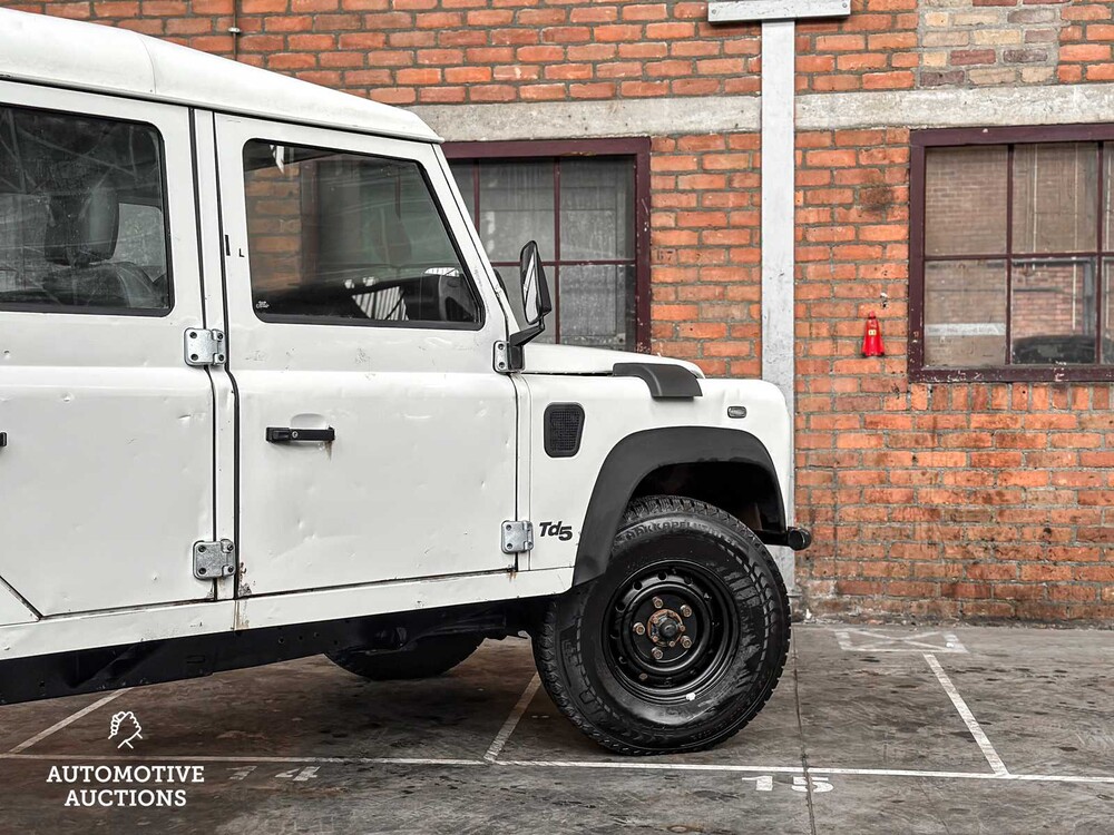 Land Rover Defender 2.5 TD5 130