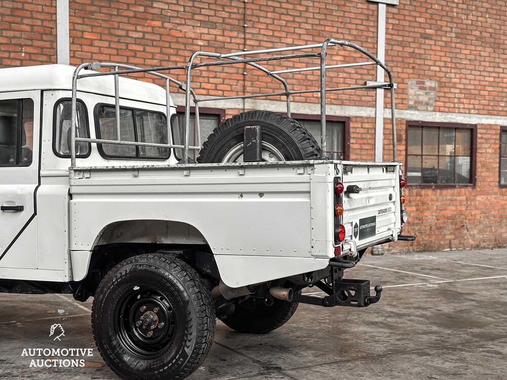 Land Rover Defender 2.5 TD5 130