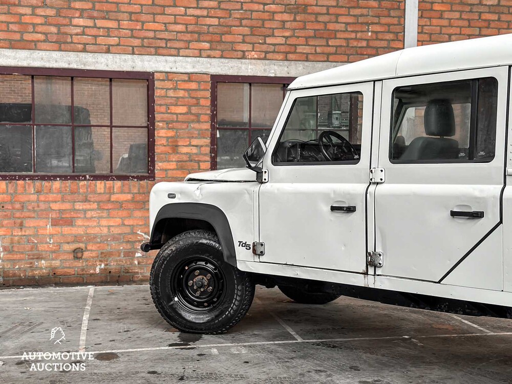 Land Rover Defender 2.5 TD5 130