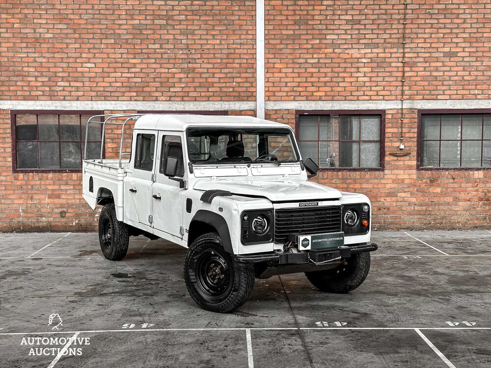 Land Rover Defender 2.5 TD5 130