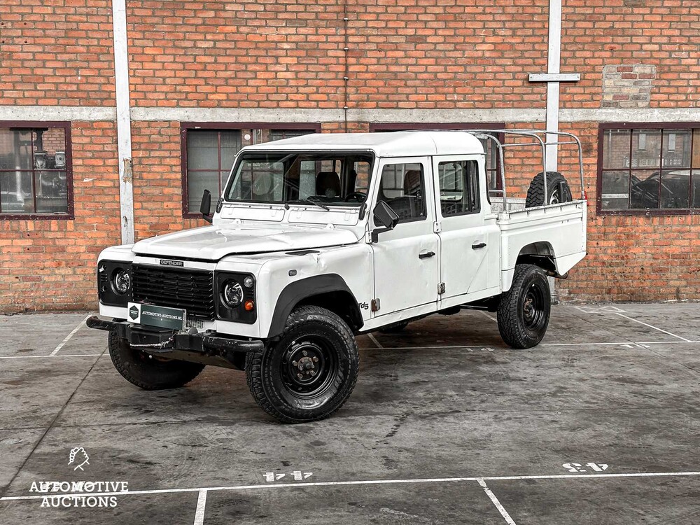 Land Rover Defender 2.5 TD5 130
