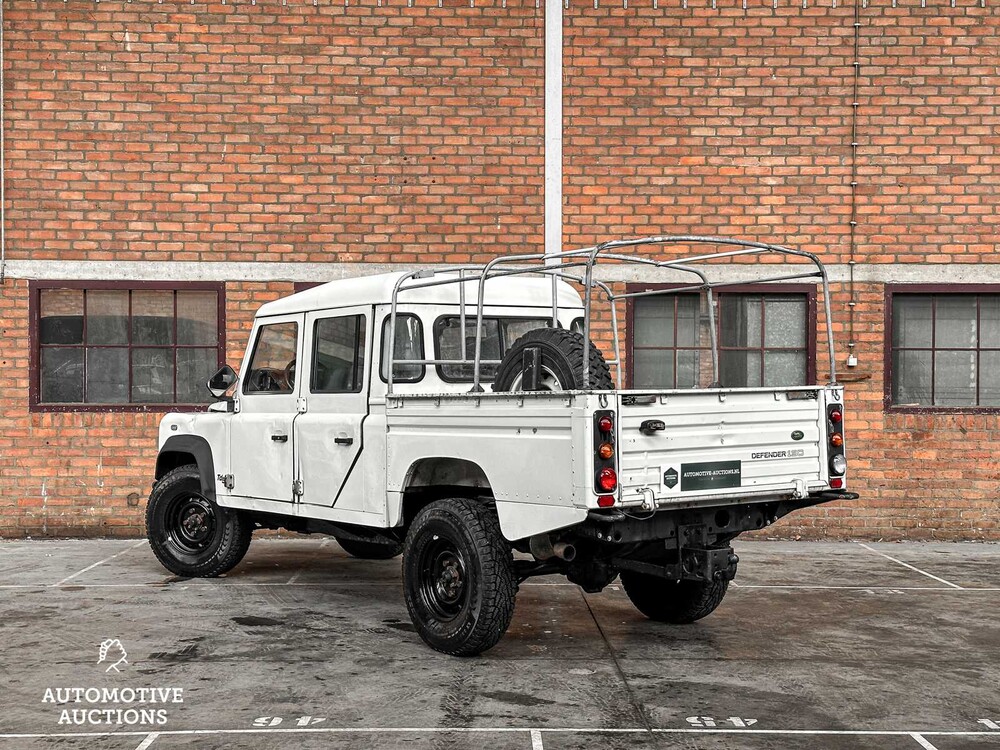 Land Rover Defender 2.5 TD5 130