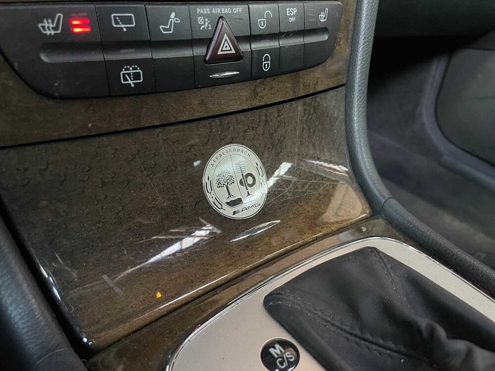 Mercedes-Benz E55 AMG Combi 5.5 V8 476PS 2005 -Youngtimer- 