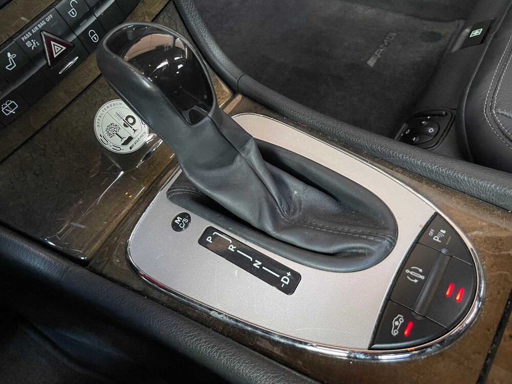 Mercedes-Benz E55 AMG Combi 5.5 V8 476PS 2005 -Youngtimer- 