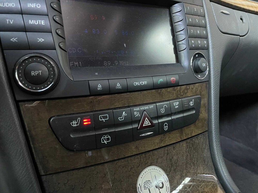 Mercedes-Benz E55 AMG Combi 5.5 V8 476PS 2005 -Youngtimer- 