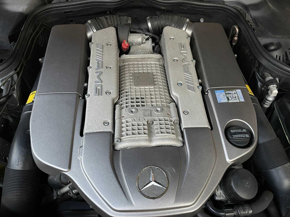 Mercedes-Benz E55 AMG Combi 5.5 V8 476PS 2005 -Youngtimer- 