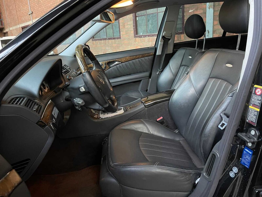 Mercedes-Benz E55 AMG Combi 5.5 V8 476PS 2005 -Youngtimer- 