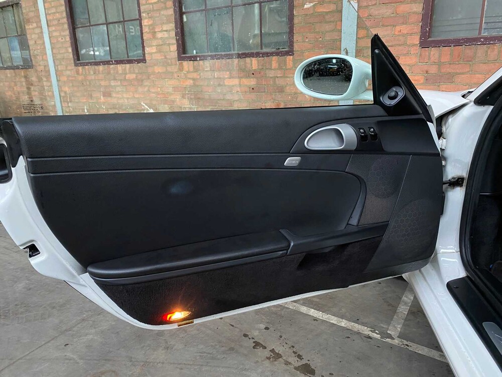 Porsche Boxster 987 2.7 245PS 2005 Youngtimer