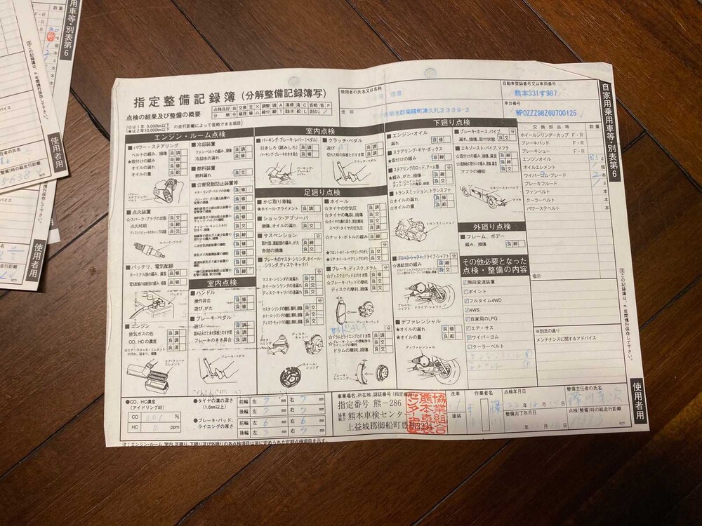 Porsche Boxster 987 2.7 245PS 2005 Youngtimer