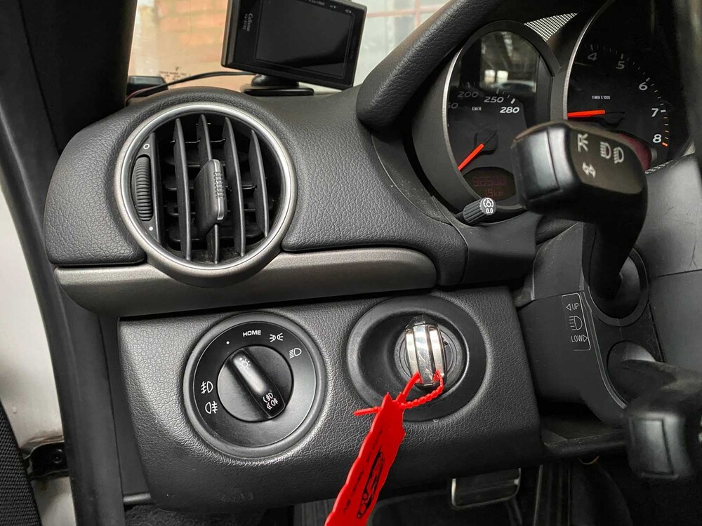 Porsche Boxster 987 2.7 245PS 2005 Youngtimer