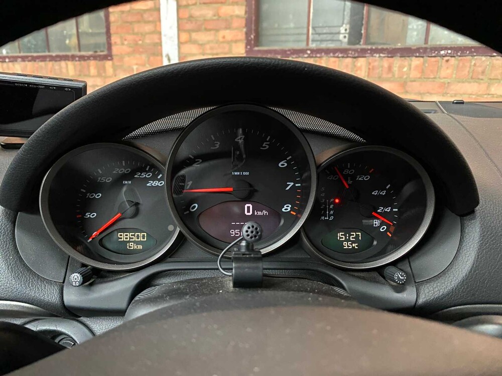 Porsche Boxster 987 2.7 245PS 2005 Youngtimer