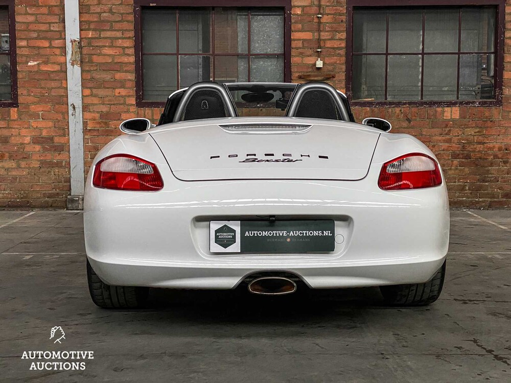 Porsche Boxster 987 2.7 245PS 2005 Youngtimer