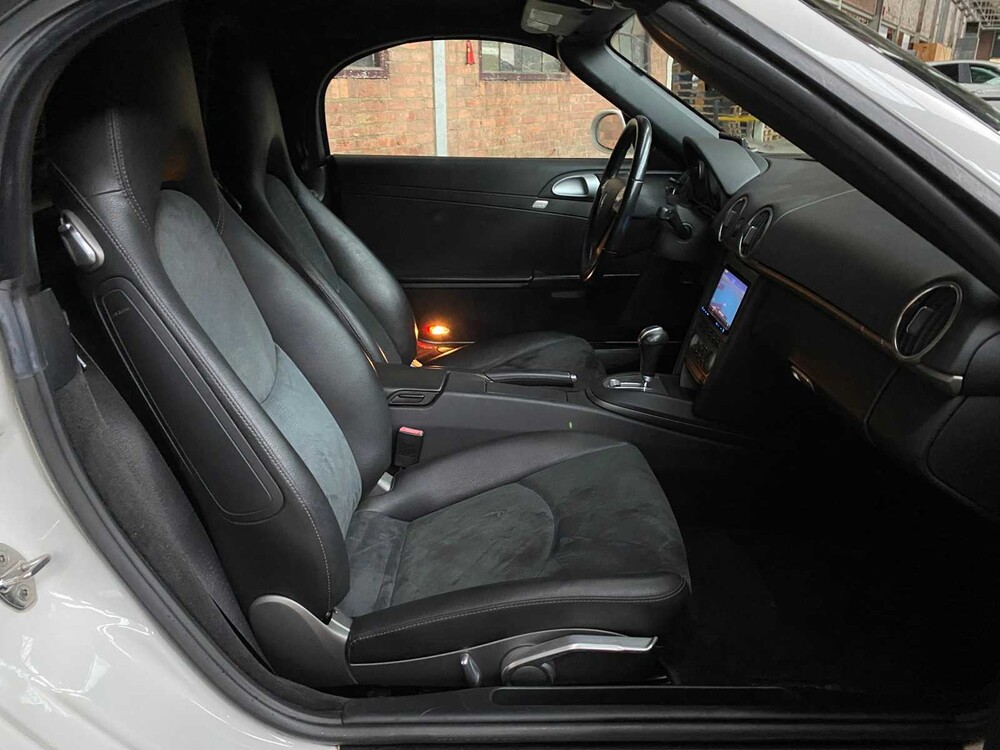 Porsche Boxster 987 2.7 245PS 2005 Youngtimer