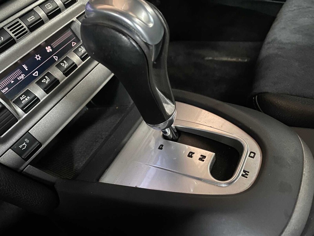 Porsche Boxster 987 2.7 245PS 2005 Youngtimer