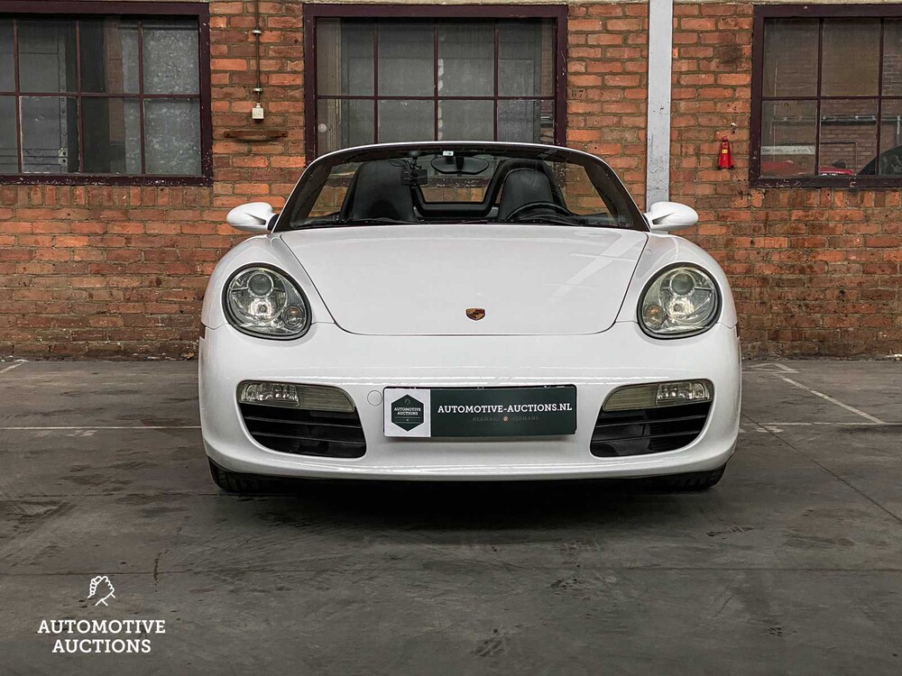 Porsche Boxster 987 2.7 245PS 2005 Youngtimer