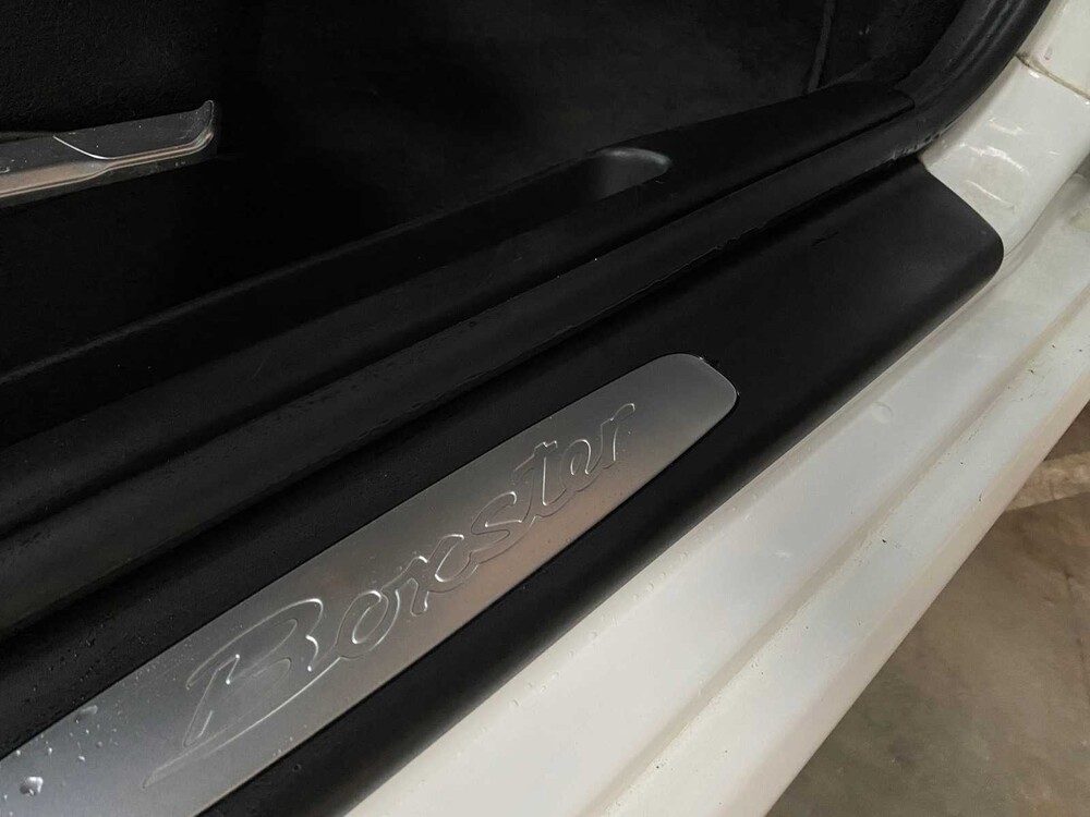 Porsche Boxster 987 2.7 245PS 2005 Youngtimer