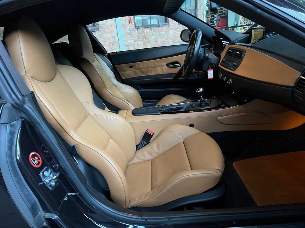 BMW Z4M 3.2 S54 Individual E86 343hp 2007, YOUNGTIMER 