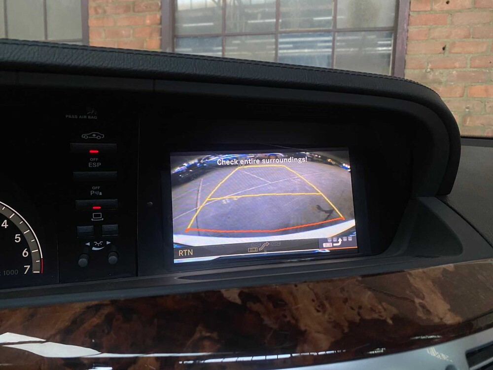 Mercedes-Benz S500 5.5 V8 388PS 2006 Youngtimer S-Klasse