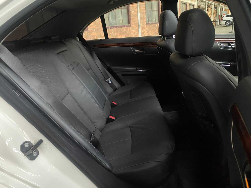 Mercedes-Benz S500 5.5 V8 388PS 2006 Youngtimer S-Klasse