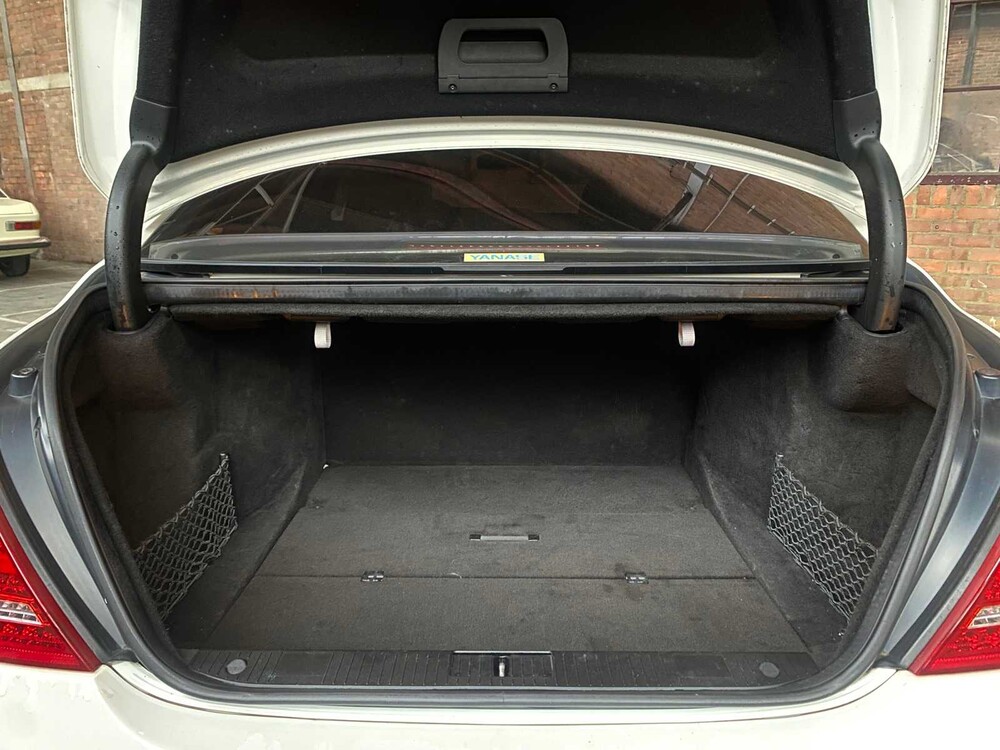 Mercedes-Benz S500 5.5 V8 388PS 2006 Youngtimer S-Klasse