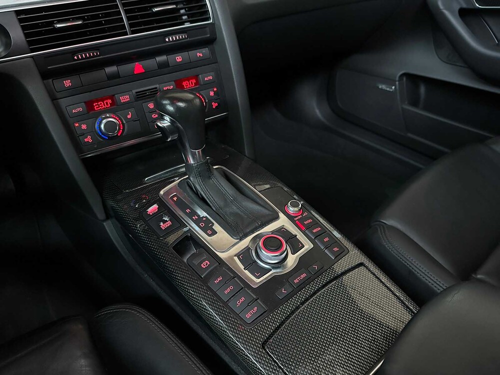 Audi S6 5.2 FSI Quattro Pro Line 5.2 V10 QUATTRO 435PS 2007 Youngtimer