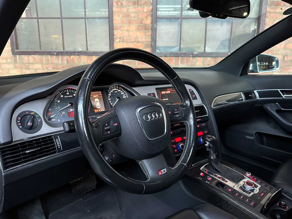 Audi S6 5.2 FSI Quattro Pro Line 5.2 V10 QUATTRO 435PS 2007 Youngtimer