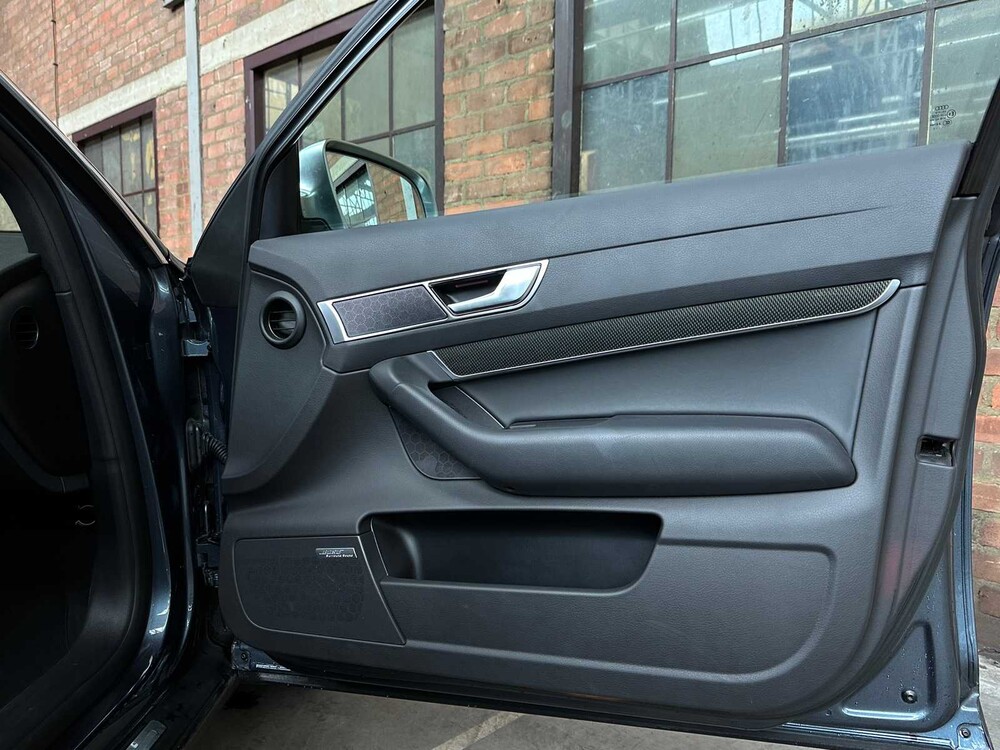 Audi S6 5.2 FSI Quattro Pro Line 5.2 V10 QUATTRO 435PS 2007 Youngtimer